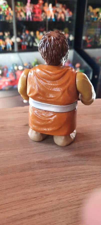 BraveStarr 1986 Deputy Fuzz Vintage Figure  411