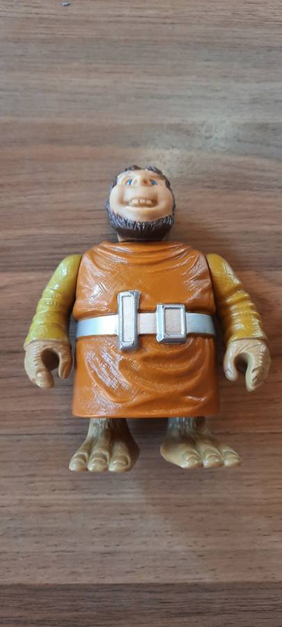 BraveStarr 1986 Deputy Fuzz Vintage Figure  411