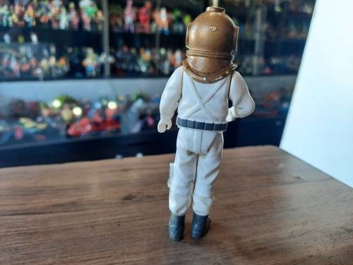 Action Force 1982 Deep Sea Diver Vintage Figure