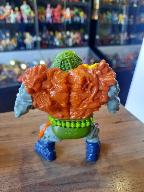 1989 General Traag Vintage Figure Teenage Mutant Ninja Turtles #2929