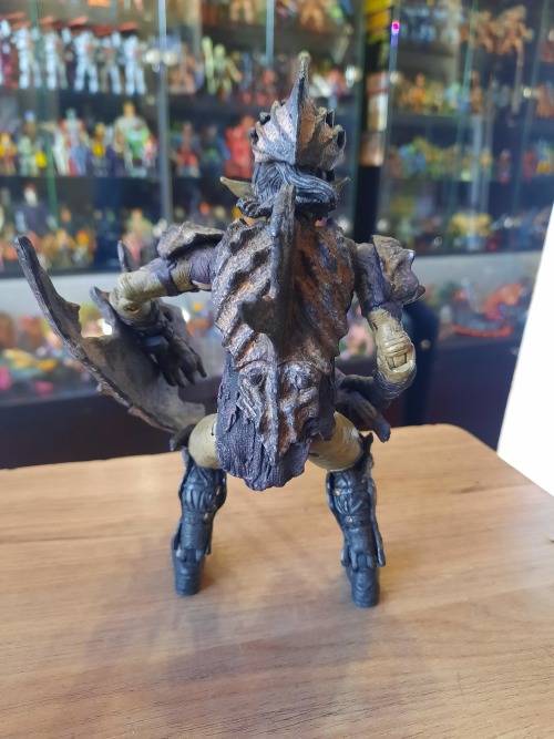 2001 Lord of The Rings Moria Orc Figure