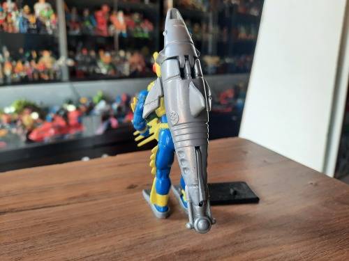GI Joe 1992 EEL Vintage Figures