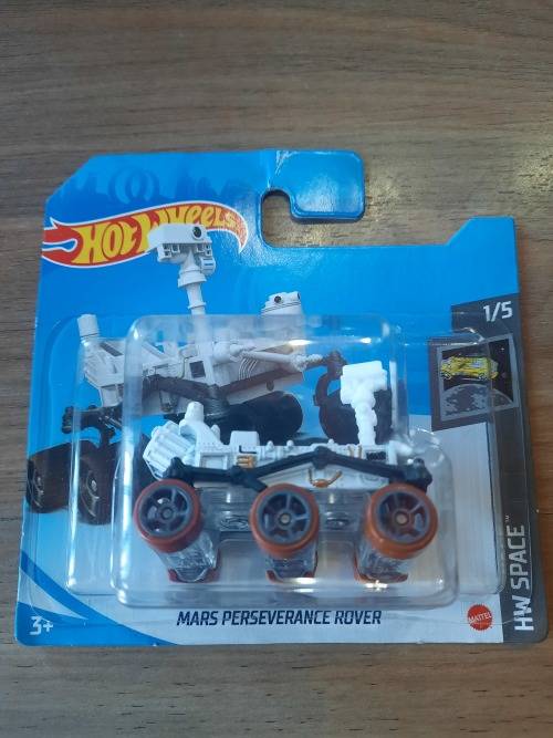HotWheels Hot Wheels Mars Perseverance Rover
