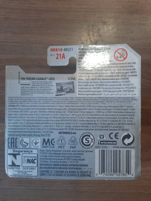 HotWheels Hot Wheels The Nash