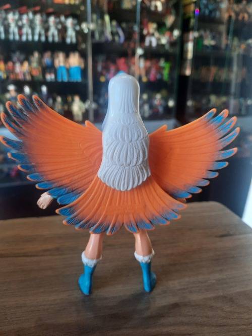 1987 (Rare) Sorceress of He-Man-Masters of the Universe (MOTU) Vintage Figure 2020
