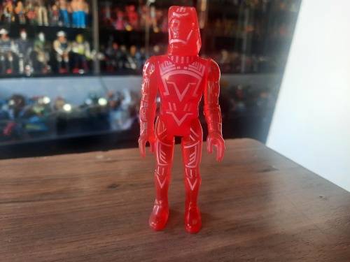 1981 TRON SARK Vintage Figure