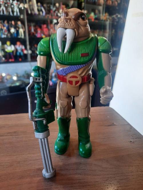 Thundercats 1986 Complete Tuska Warrior Vintage Figure 21
