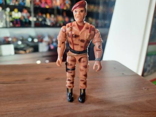 The Corps 1986 Hammer Vintage Figure
