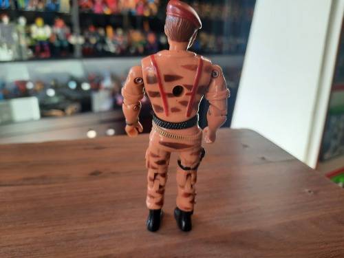 The Corps 1986 Hammer Vintage Figure