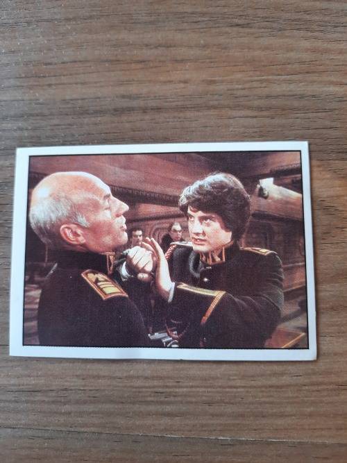 1984 DUNE Panini Sticker 22