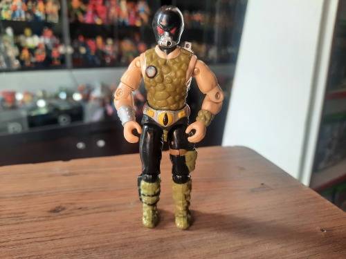 GI Joe 1987 CROC MASTER Vintage Figures
