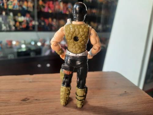 GI Joe 1987 CROC MASTER Vintage Figures