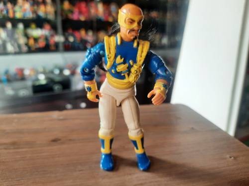 GI Joe 1991 DOJO Vintage Figures