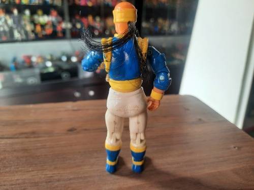 GI Joe 1991 DOJO Vintage Figures