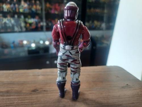 GI Joe 1990 NIGHT CREEPER Vintage Figures