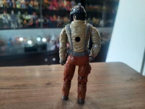 GI Joe 1990 BULLHORN Vintage Figures