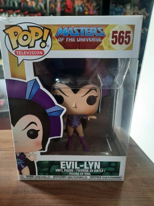 FUNKO POP Masters of the Universe EVIL-LYN (MOTU)