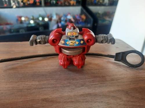 NON OFFICIAL GYROBOT WITH RIP CORD Figure