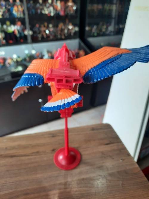 1985 Complete Zoar of He-Man-Masters of the Universe 21 (MOTU) Vintage Figure