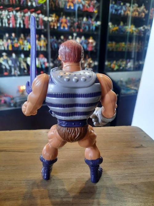 1984 Complete Fisto of He-Man-Masters of the Universe (MOTU) Vintage Figure 23