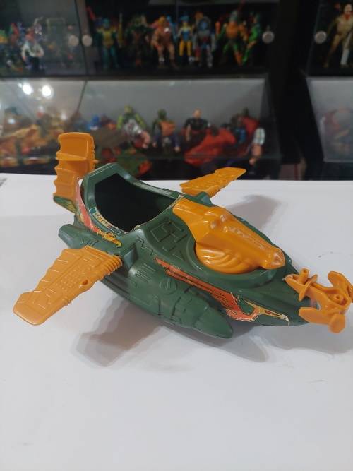 1981 Complete WIND RAIDER of He-man-Masters of the Universe 41 (MOTU) Vintage Figure