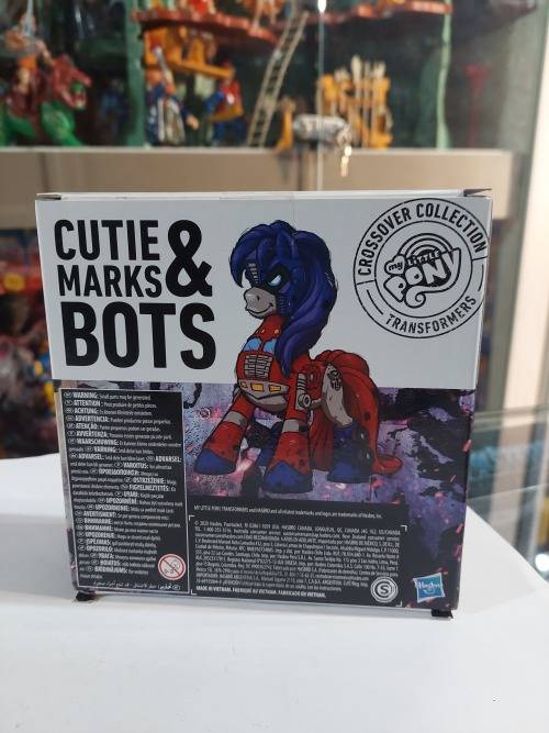 HASBRO My Little Pony x Transformers OPTIMUS PRIME