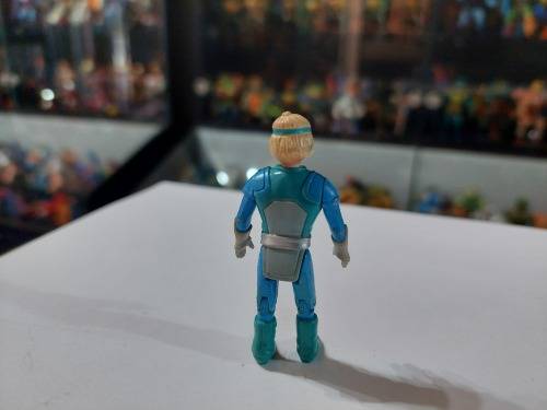 Dino Riders 1987 LLAHD Vintage Figure