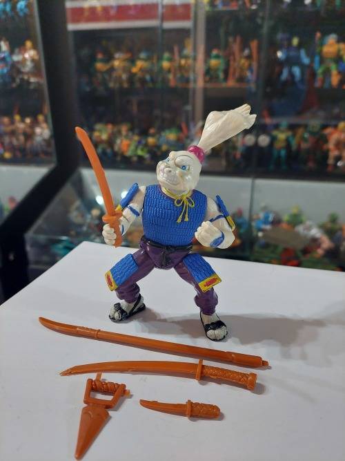 1989 Complete USAGI Vintage Figure Teenage Mutant Ninja Turtles 41