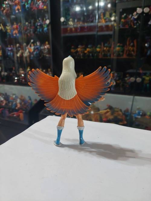 1987 (Rare) Sorceress of He-Man-Masters of the Universe 48 (MOTU) Vintage Figure