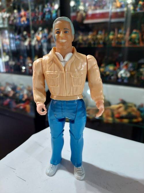 A-Team 1983 Hannibal Vintage Figure 49