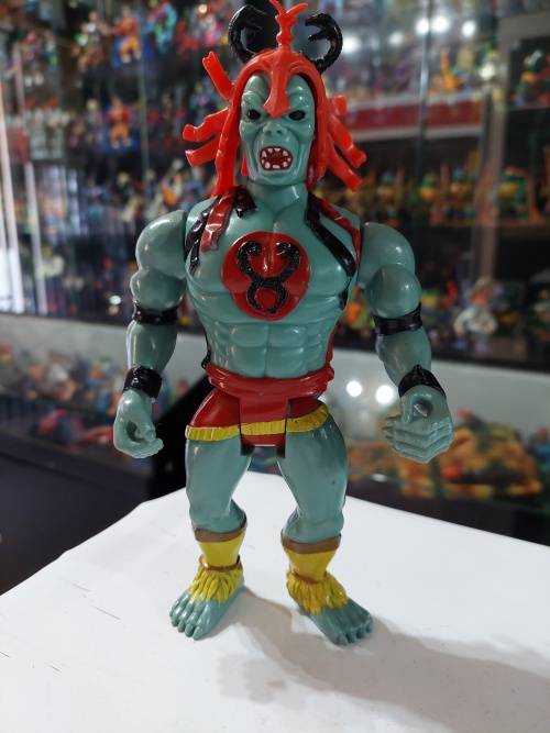 Thundercats 1985 Mumm-Ra Vintage Figure #50