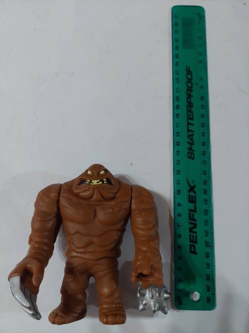1993 DC COMICS BATMAN CLAYFACE  Vintage Action Figure