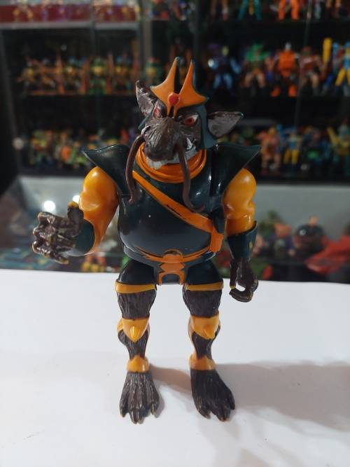 Thundercats 1986 Ratar-O Vintage Figure #71