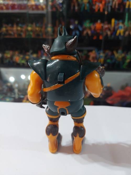 Thundercats 1986 Ratar-O Vintage Figure #71