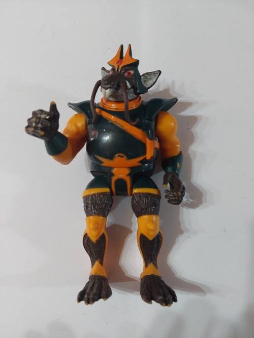 Thundercats 1986 Ratar-O Vintage Figure #71
