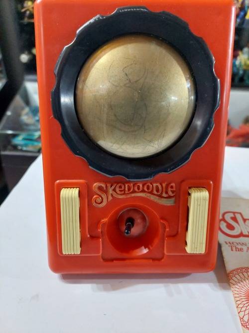 1983 HASBRO SKEDOODLE Vintage Figure