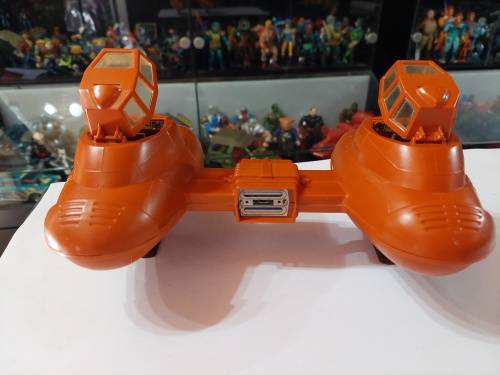 1980 Complete TWIN POD CLOUD CAR Star Wars Empire Strikes Back Vintage Figure