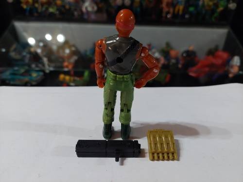 The Corps 1986 Complete JUNKYARD Vintage Figure