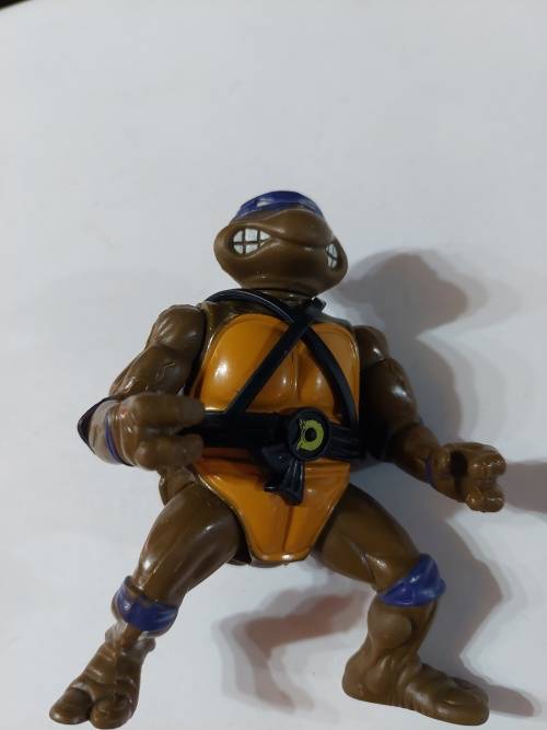 1988 DONATELLO Vintage Figure Teenage Mutant Ninja Turtles #22