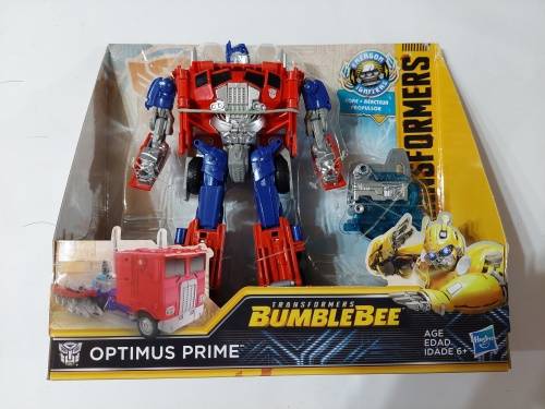 2017 MOC OPTIMUS PRIME Transformers Hasbro