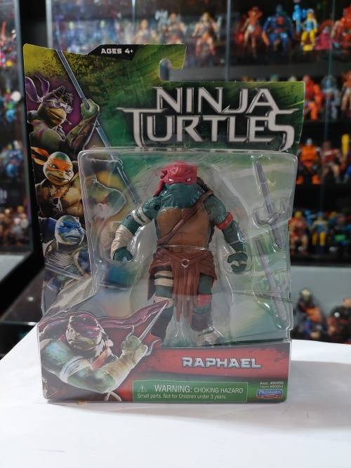 2014 MOC TMNT RAPHAEL Teenage Mutant Ninja Tuertles