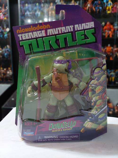 2012 MOC TMNT DONATELLO Teenage Mutant Ninja Tuertles