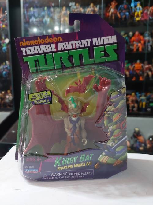 2013 MOC TMNT KIRBY BAT Teenage Mutant Ninja Turtles
