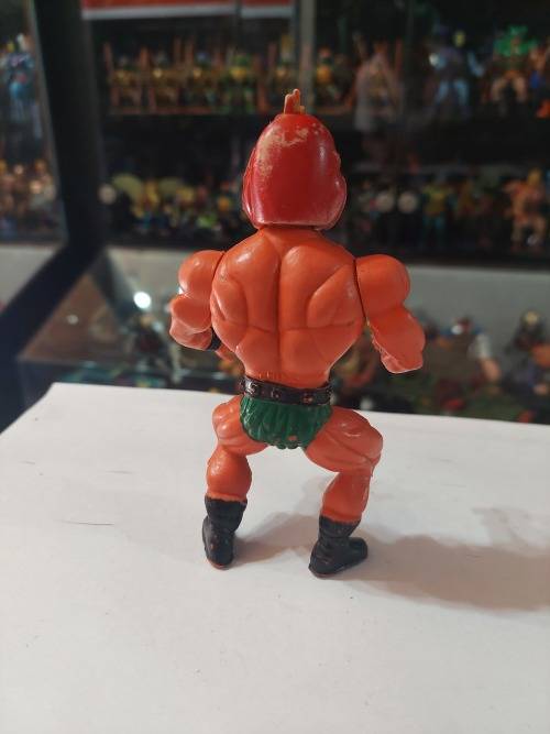 1987 Galaxy Warriors Vintage Figure
