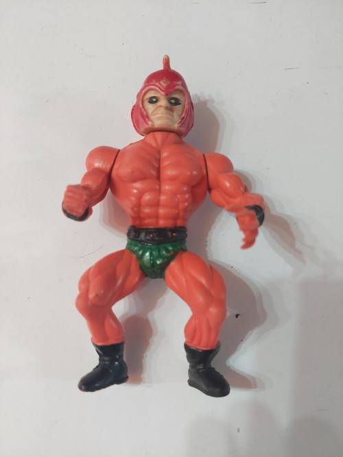 1987 Galaxy Warriors Vintage Figure