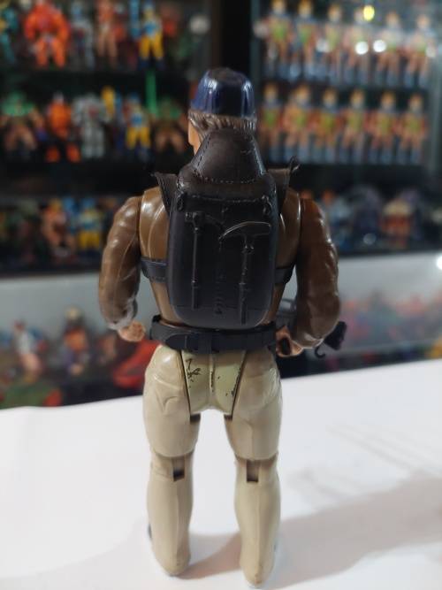 A-Team 1983 Murdock Vintage Figure  13