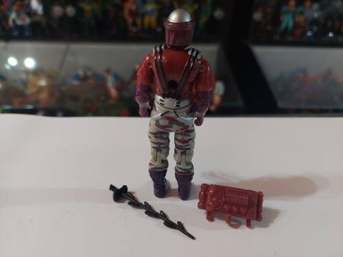 GI Joe 1990 NIGHT CREEPER Vintage Figures