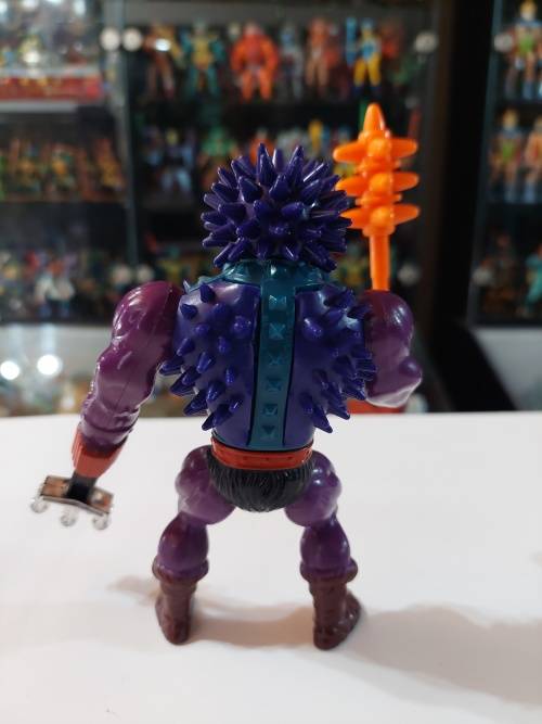 1985 Complete Spikor of He-Man-Masters of the Universe (MOTU) Vintage Figure  32/45