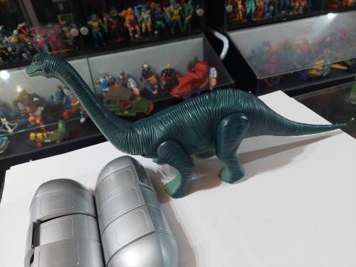 Dino Riders 1987 Diplodocus Vintage Figure