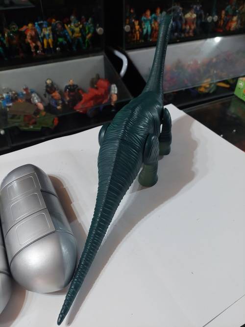 Dino Riders 1987 Diplodocus Vintage Figure